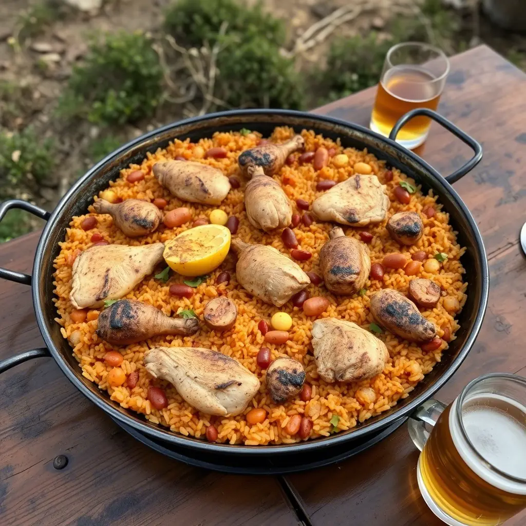 paella-valenciana-tradicional