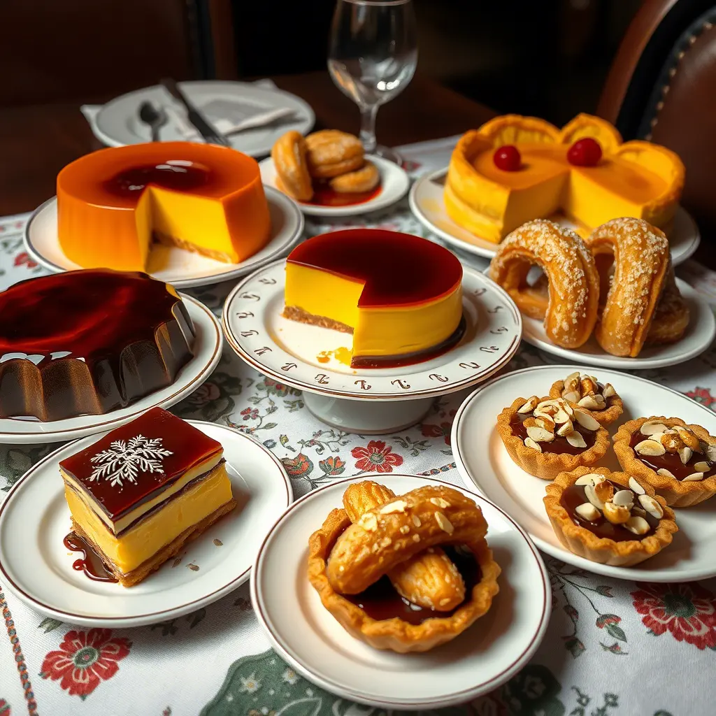 postres-espanoles-tradicionales